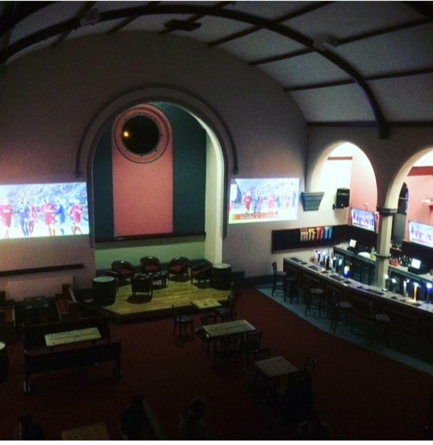 The Church Anfield Guest house