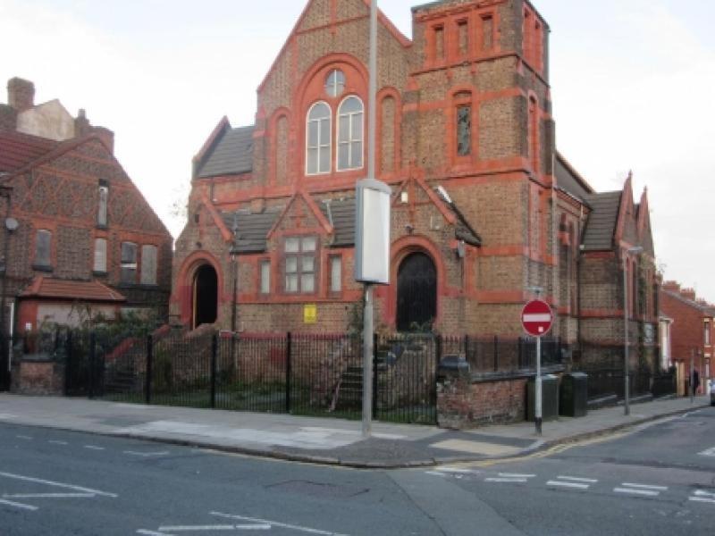 The Church Anfield